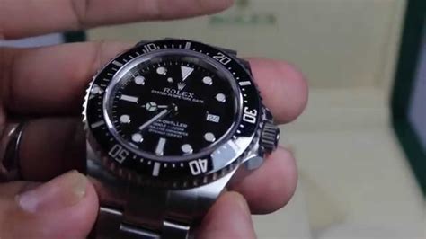 rolex sd4k review|Rolex 116600 sd4k review.